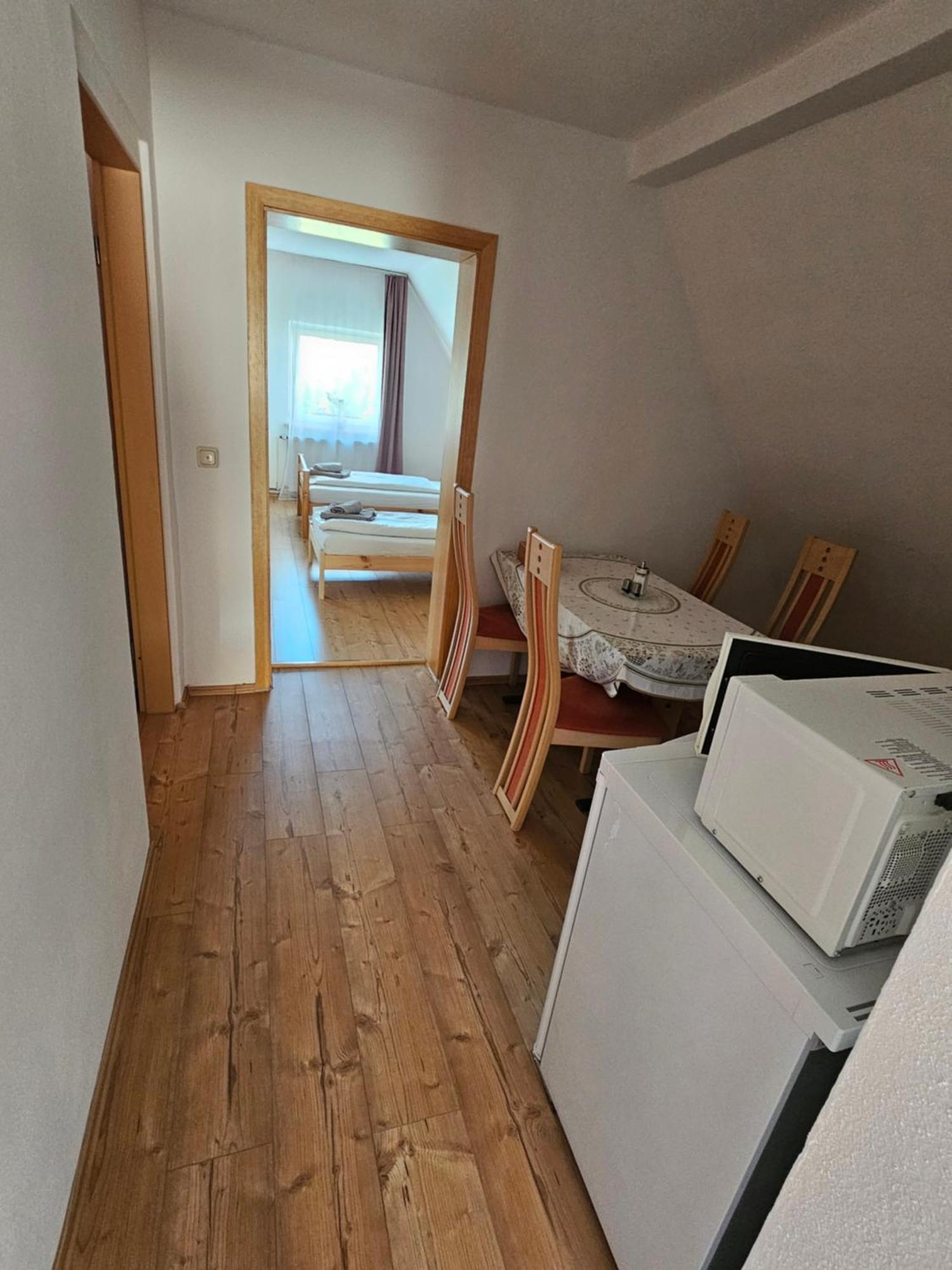 Ferienwohnung Peter 루돌슈타트 외부 사진
